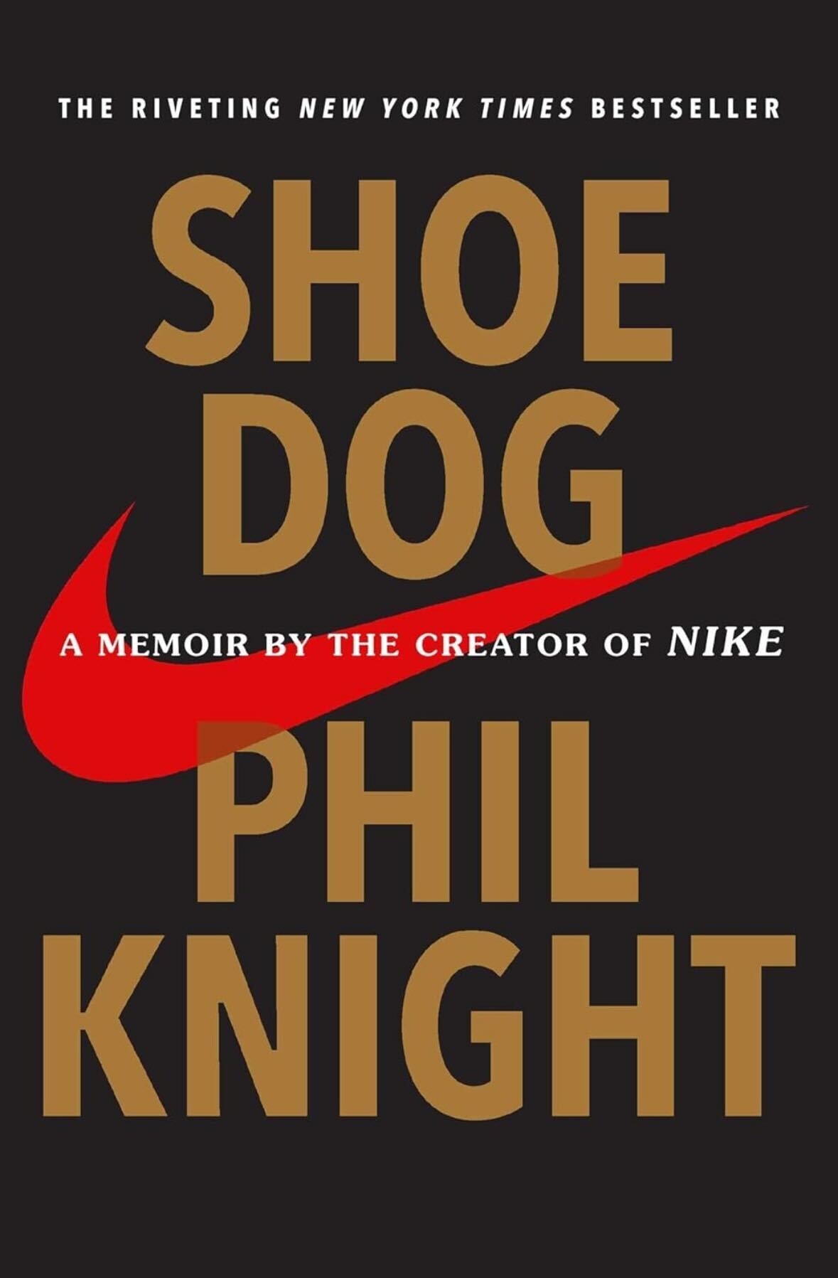SHOE DOG