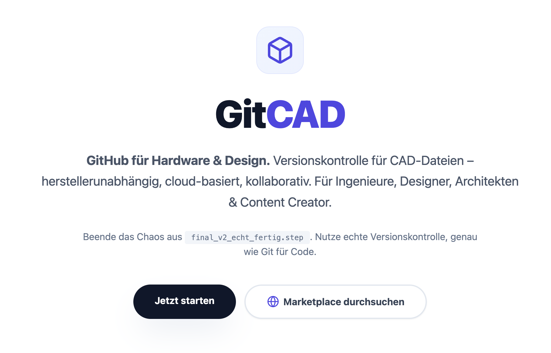 GitCAD