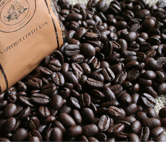Premium Blend Coffee (Colombia, Brazil, Indonesia)