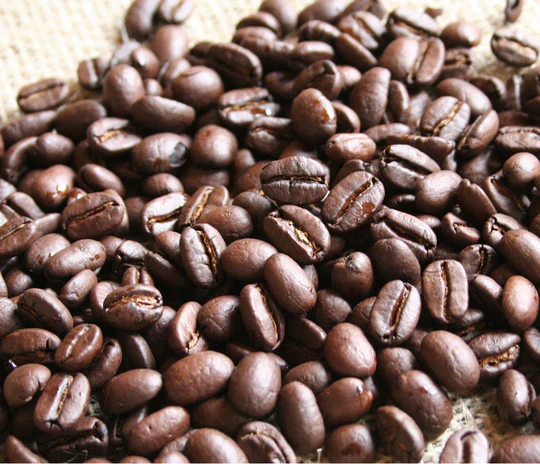 Decaffeinated - Premium Blend Coffee (Colombia, Brazil, Ethiopia)