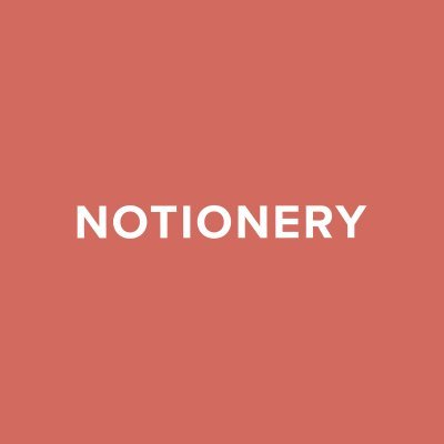 Notionery (@notionery) / Twitter