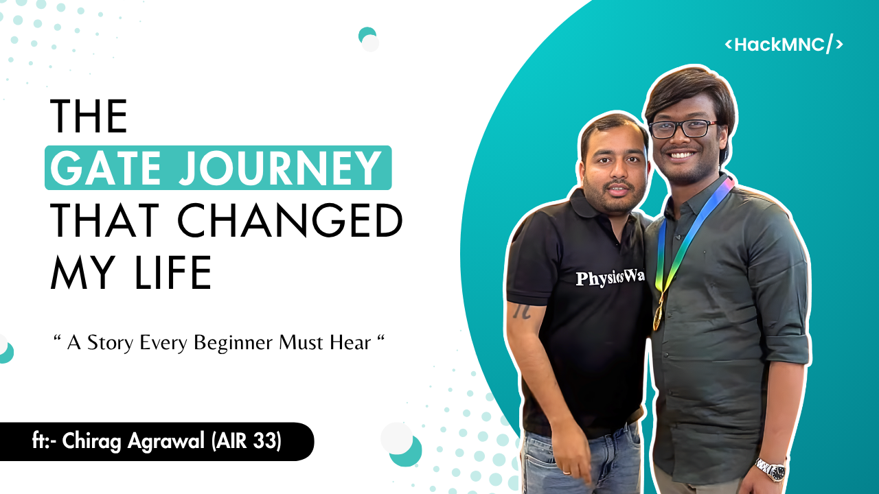 My GATE Journey — The One Story I Wish Every Junior Could Hear
