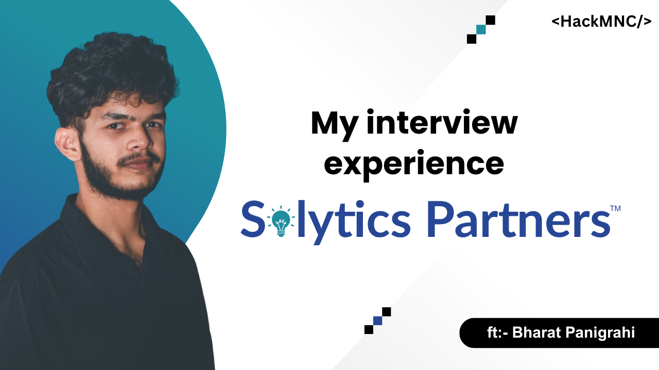 From VSSUT to Solytics: My Frontend Developer Journey