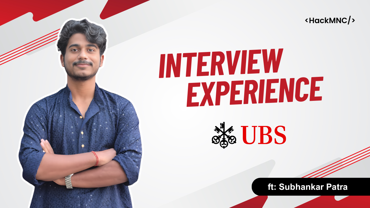 My Journey from Online Assessment to Final Selection