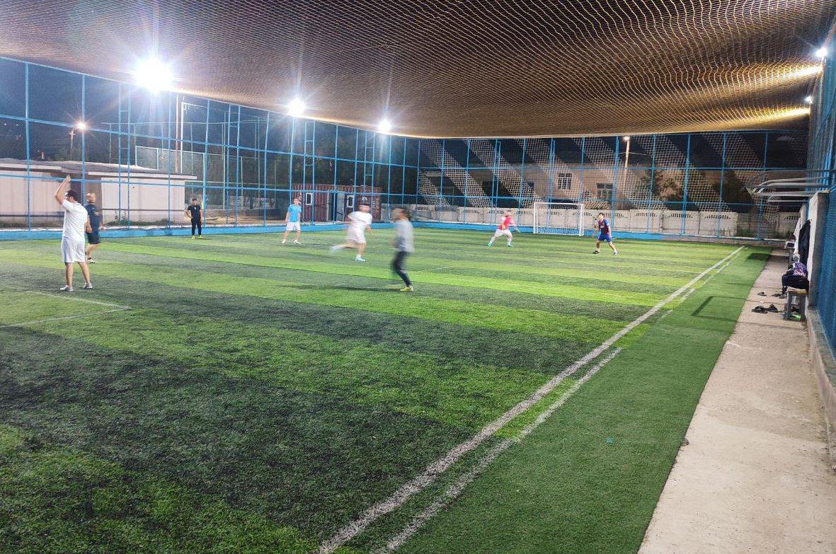 How to Book Football Stadiums in Uzbekistan - Complete Guide