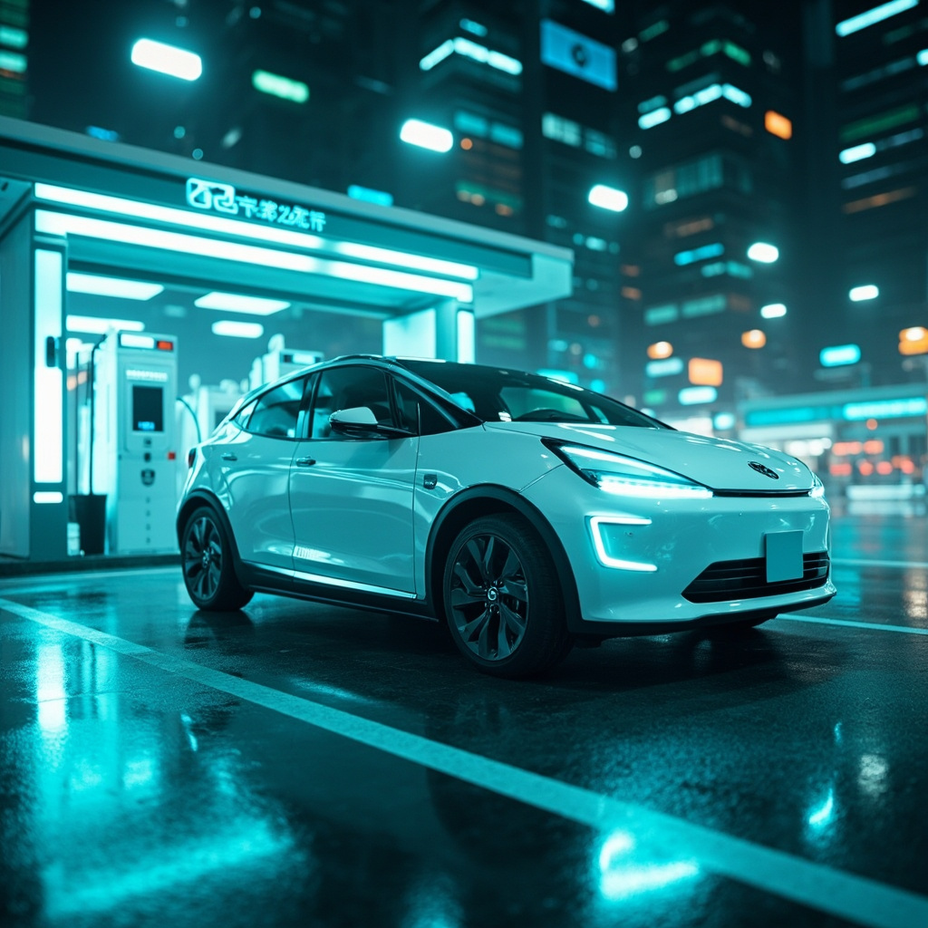 【产业动态】新能源汽车5月渗透率62.5%:绿牌车正式成为主流