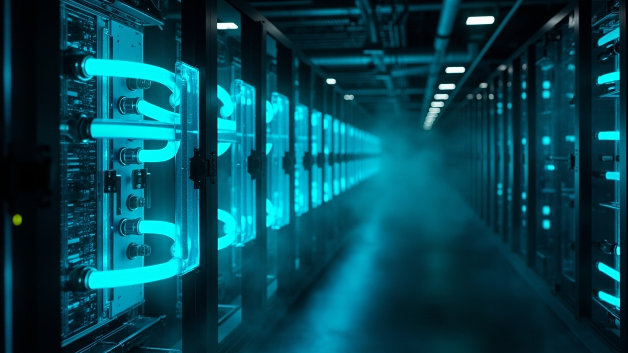 AI 算力 | 英伟达 Rubin 全面液冷:全球首个 100% 液冷 AI 平台,把超大规模数据中心的「电老虎」按下去