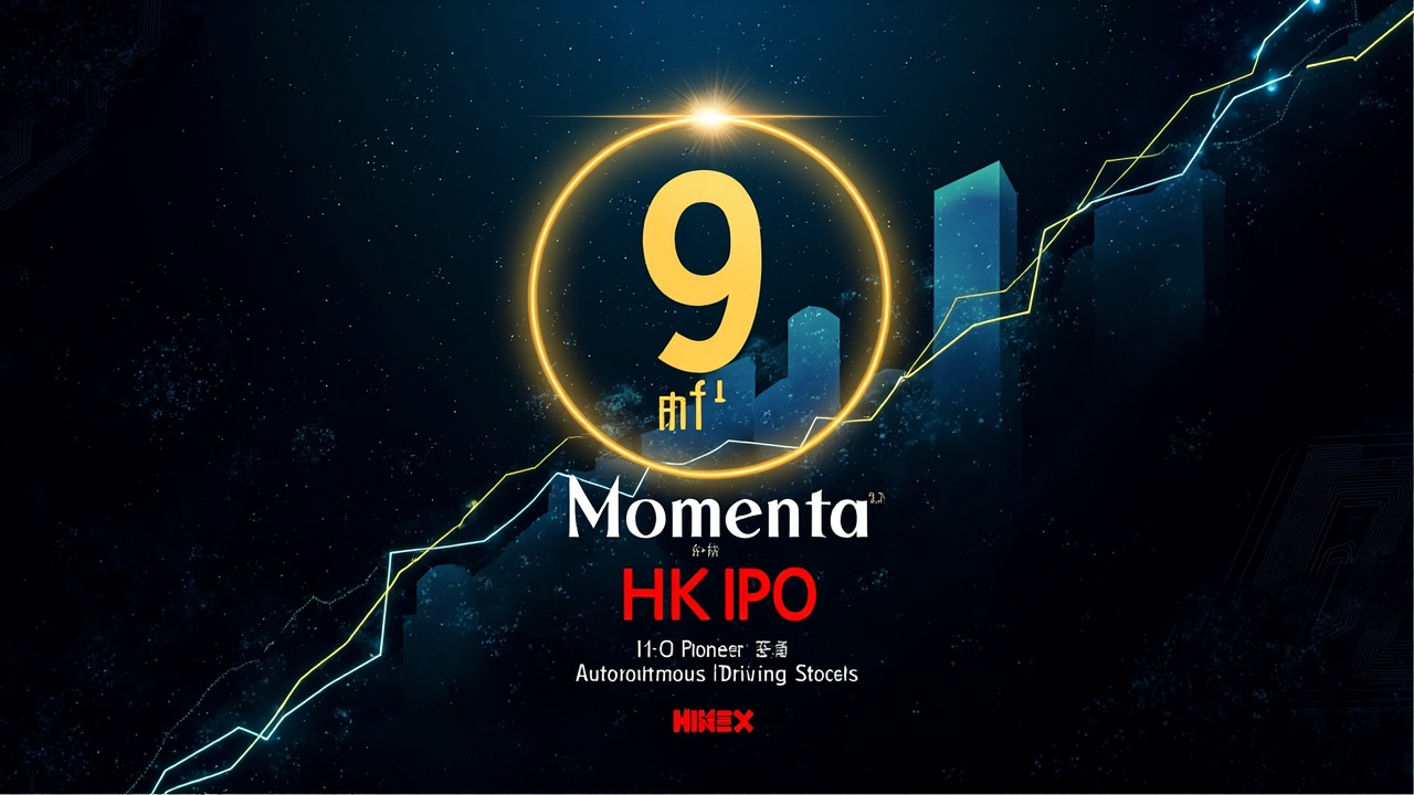 AI 资本 | Momenta 估值 90 亿美元赴港 IPO 募资 10 亿美元 —— 智驾第三方供应商「第一股」来了