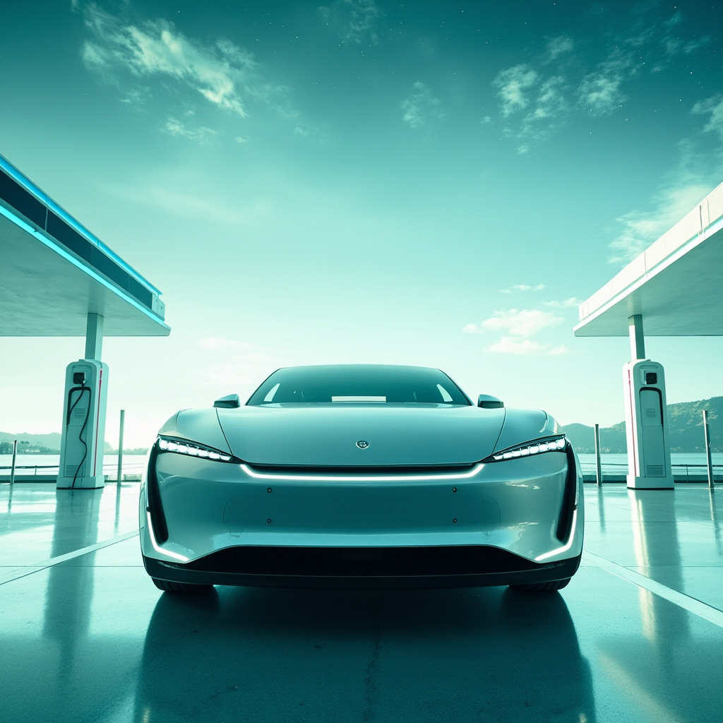 汽车 | 新能源汽车下乡 155 款目录公布——小米 SU7 / 特斯拉 Model 3 入选背后的乡村市场"消费升级"