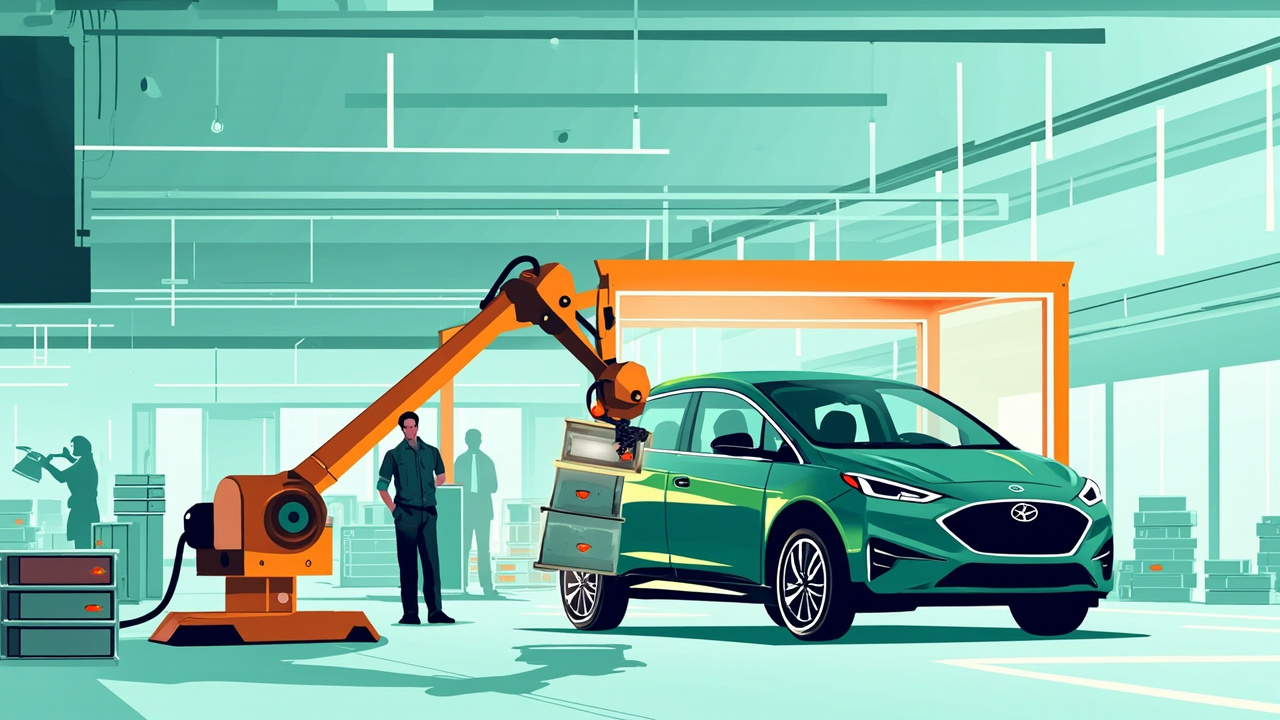 宁德时代换帅:杨峻兼管乘用车市场,"卖电池"向"卖电池+卖换电"切换