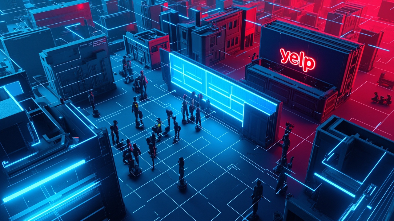 AI 智能体被「集体关门」:Yelp、Delta、JPMorgan 联手封杀自主代理