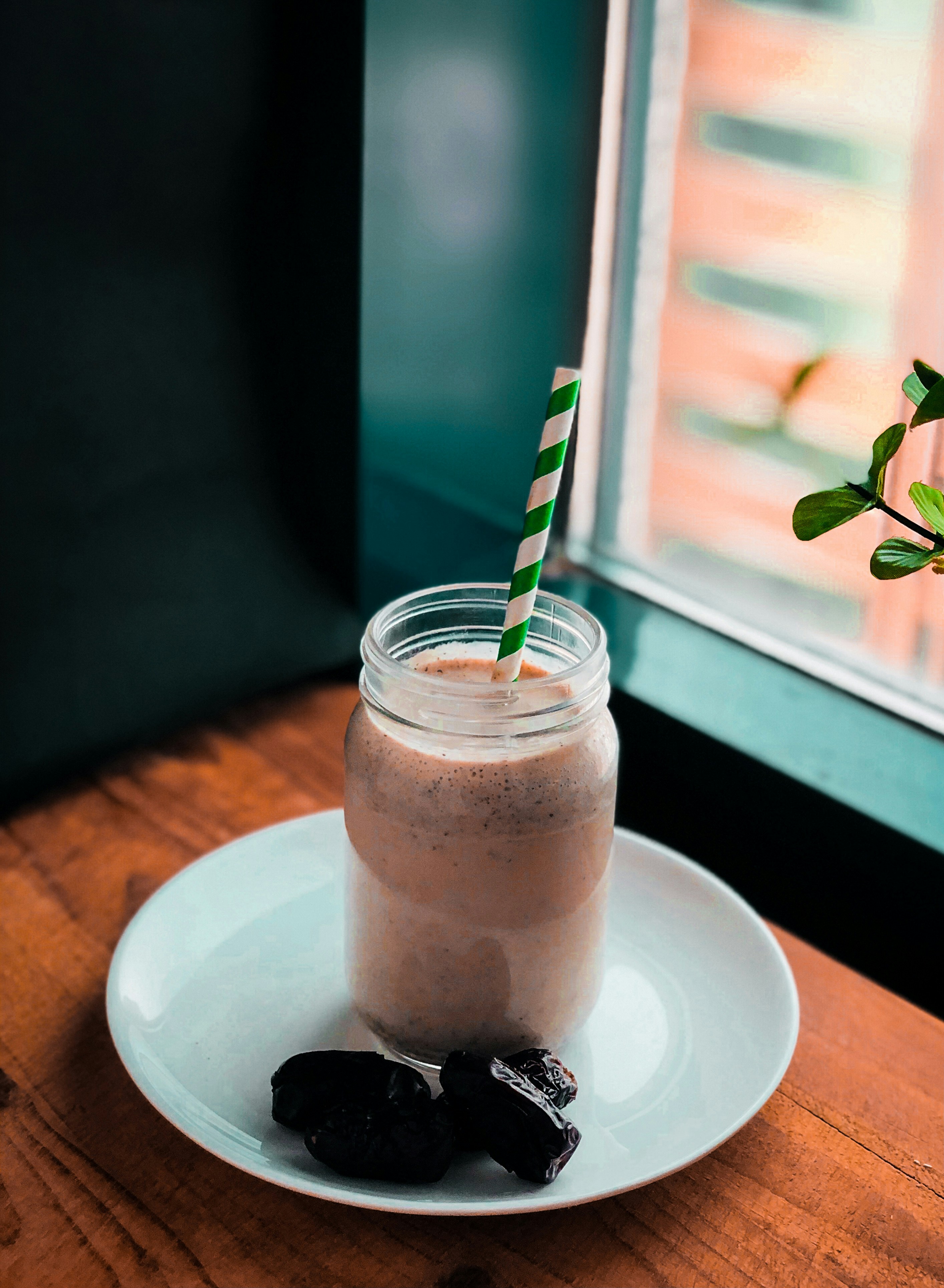 Easy Chocolate Millet Smoothie Recipe | Healthy Breakfast Ready in 5 Minutes