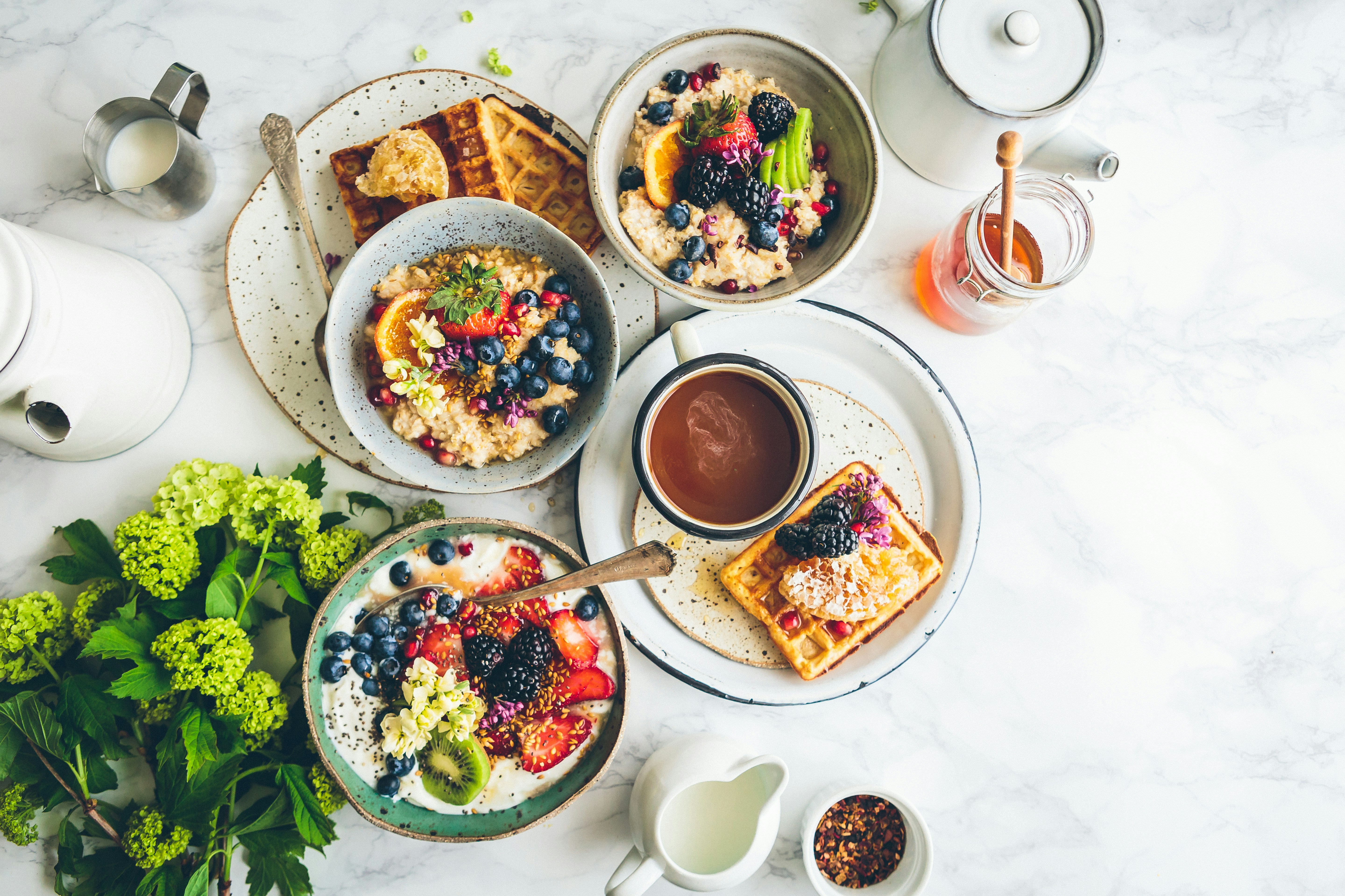 Healthy Breakfast Ideas: 7 Simple Breakfasts That Keep You Full Longer