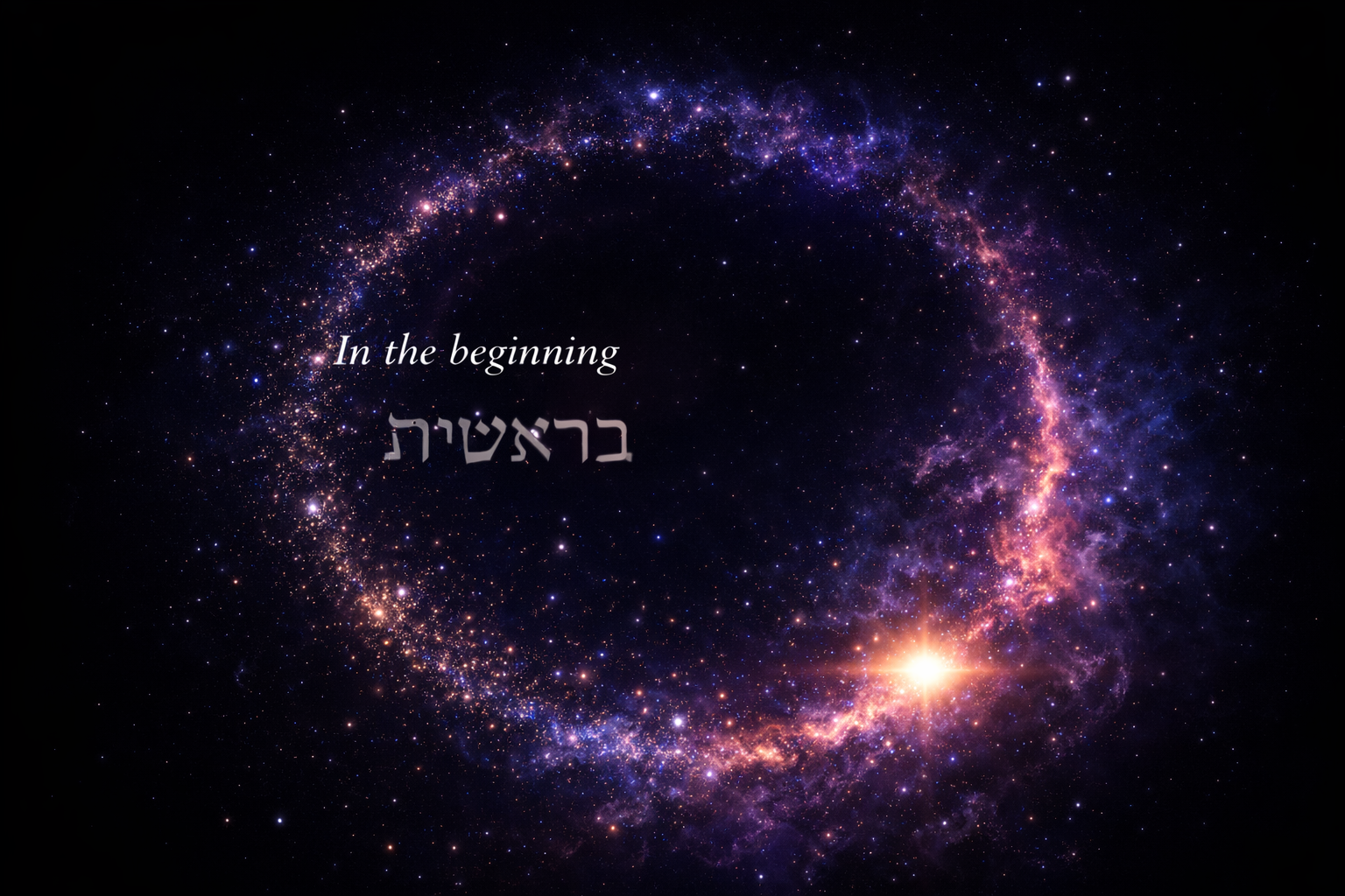 The Big Bang Proves Genesis 1:1—Here's How