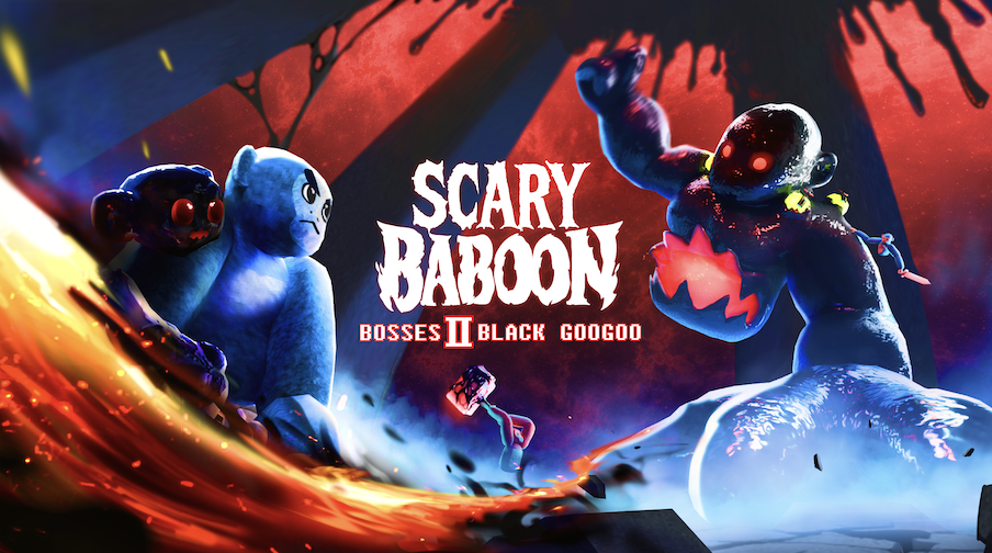 Black GooGoo Is Here. Good Luck.