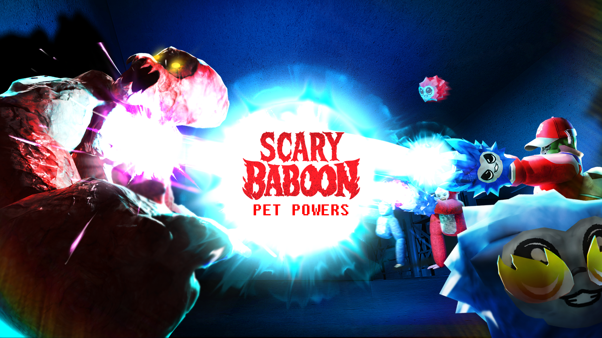 PET POWERS ARE HERE