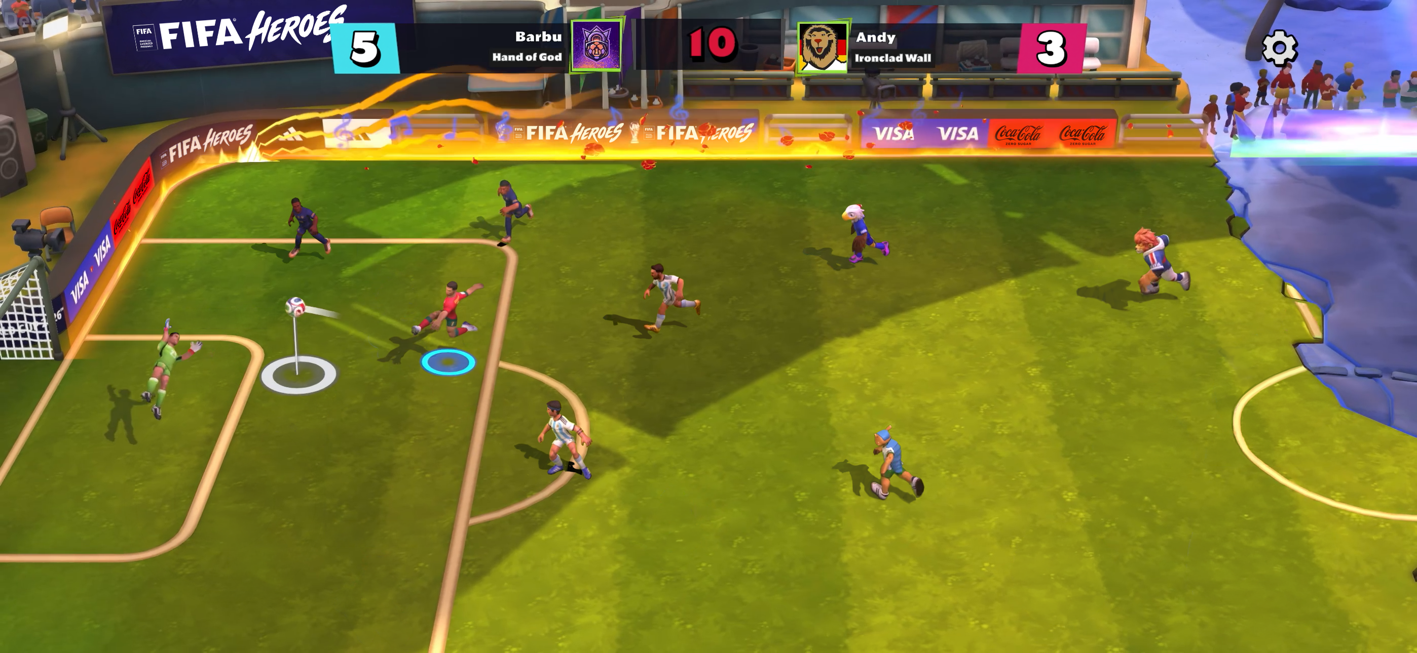 FIFA Heroes Launches June 24, With a Chance to Win FIFA World Cup 2026™ Semi-Final Tickets
