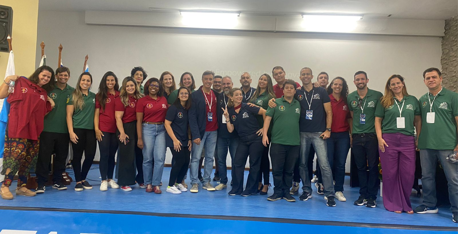 membros do GPEEsC reunidos