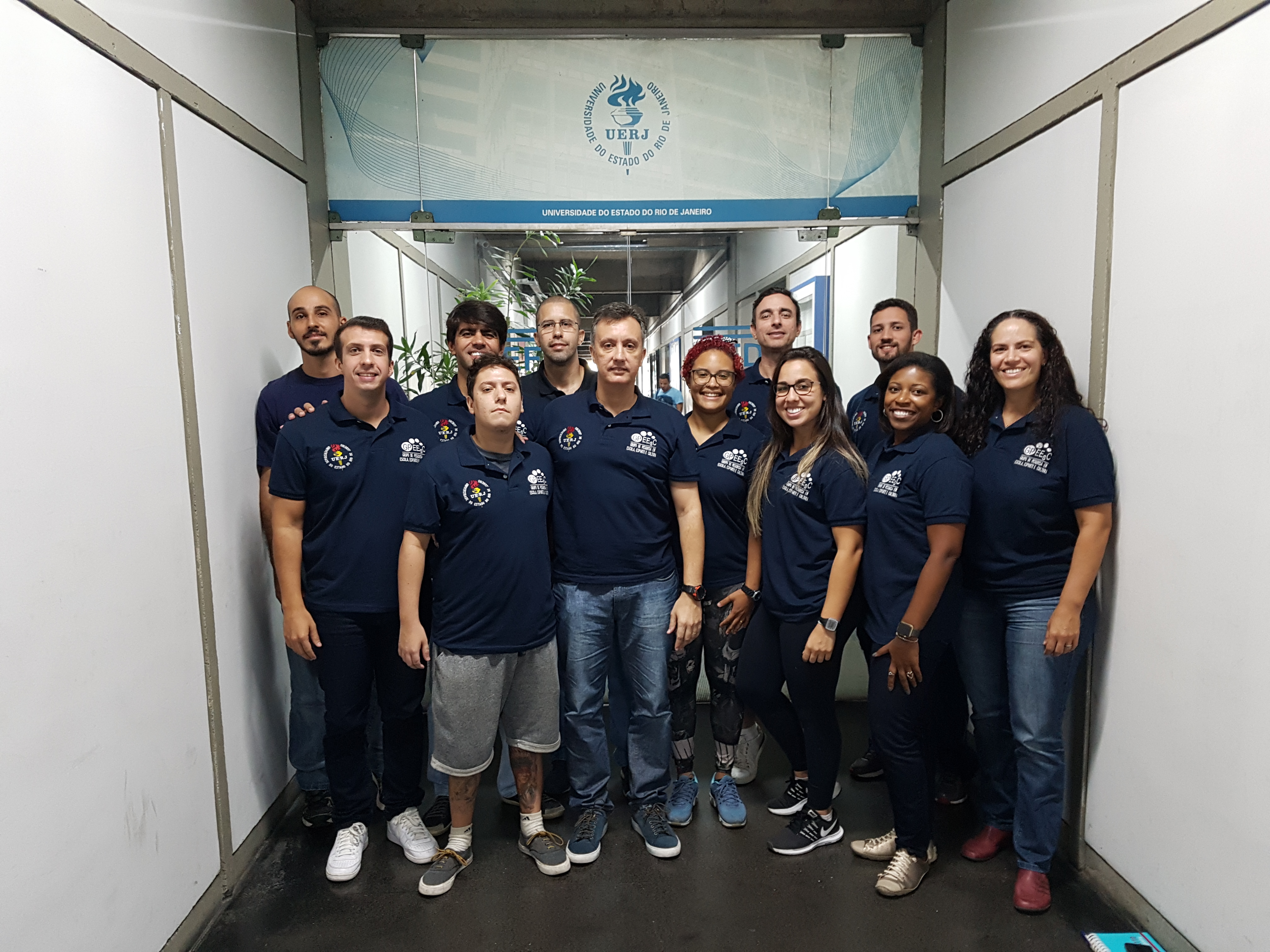 membros do GPEEsC reunidos
