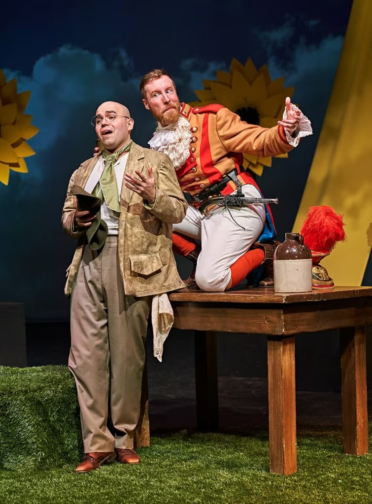 BLO - The Elixir of Love (2019)