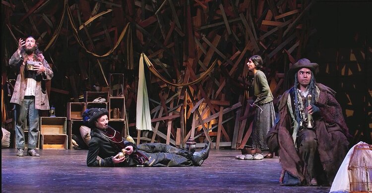 VO - Amahl and the Night Visitors (2020)
