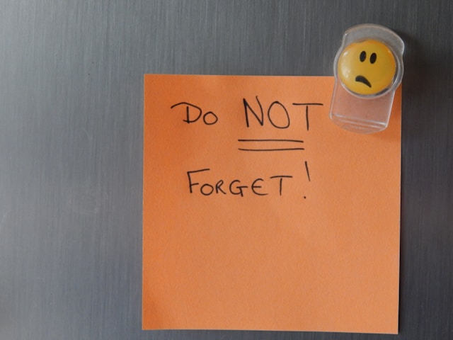 Why You Forget What You Study (and How to Fix It)