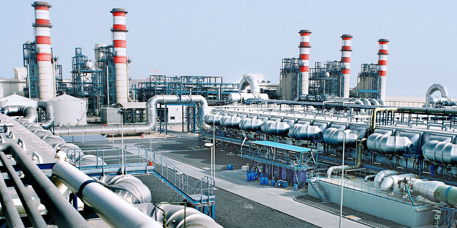 Power and Desalination