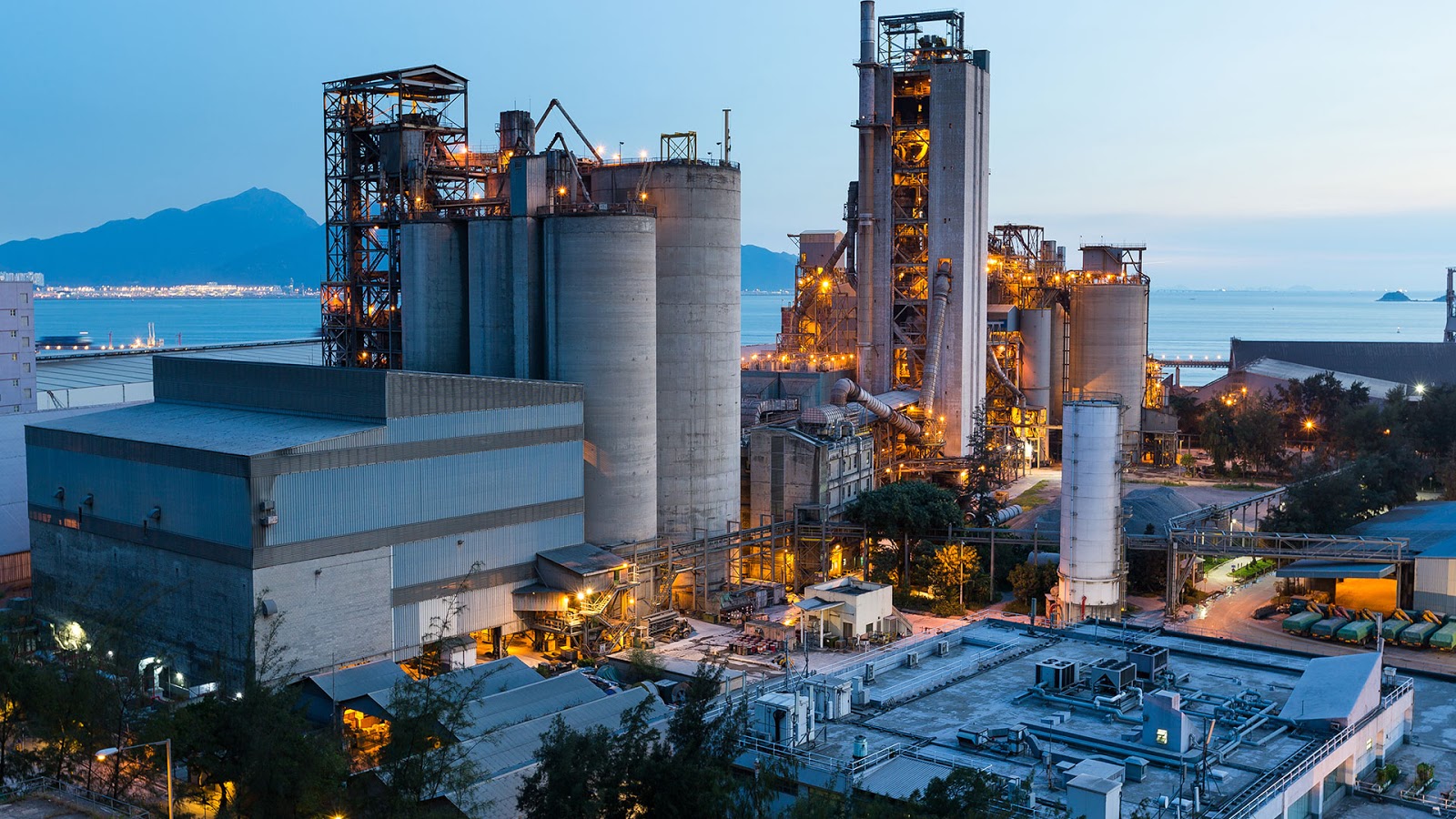 Cement Plant