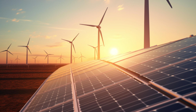 Powering the Future with Renewables
