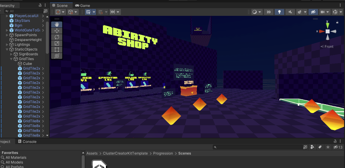 image block