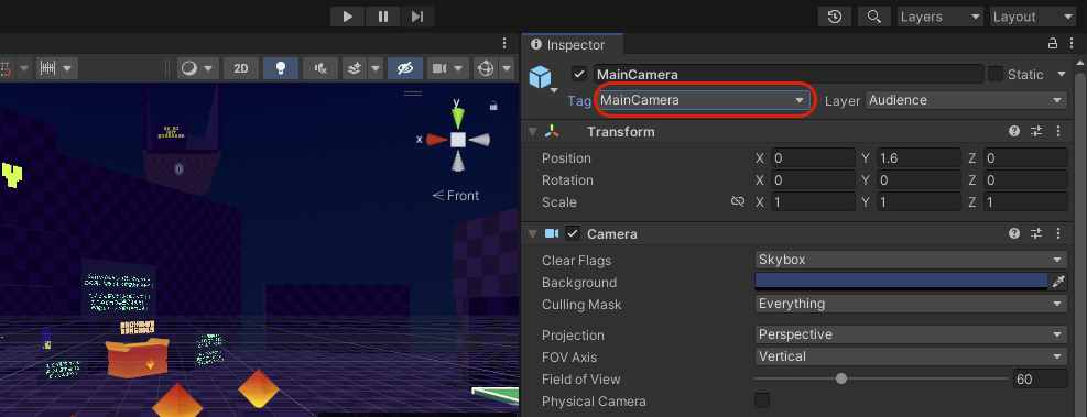 image block