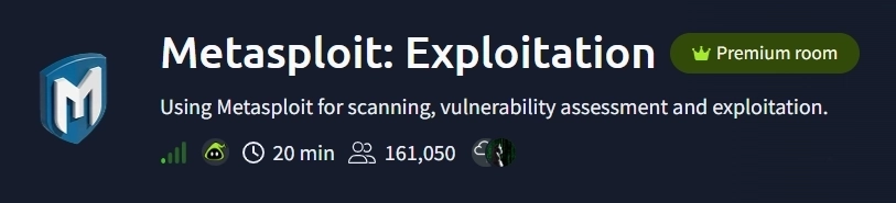 Metasploit: Exploitation