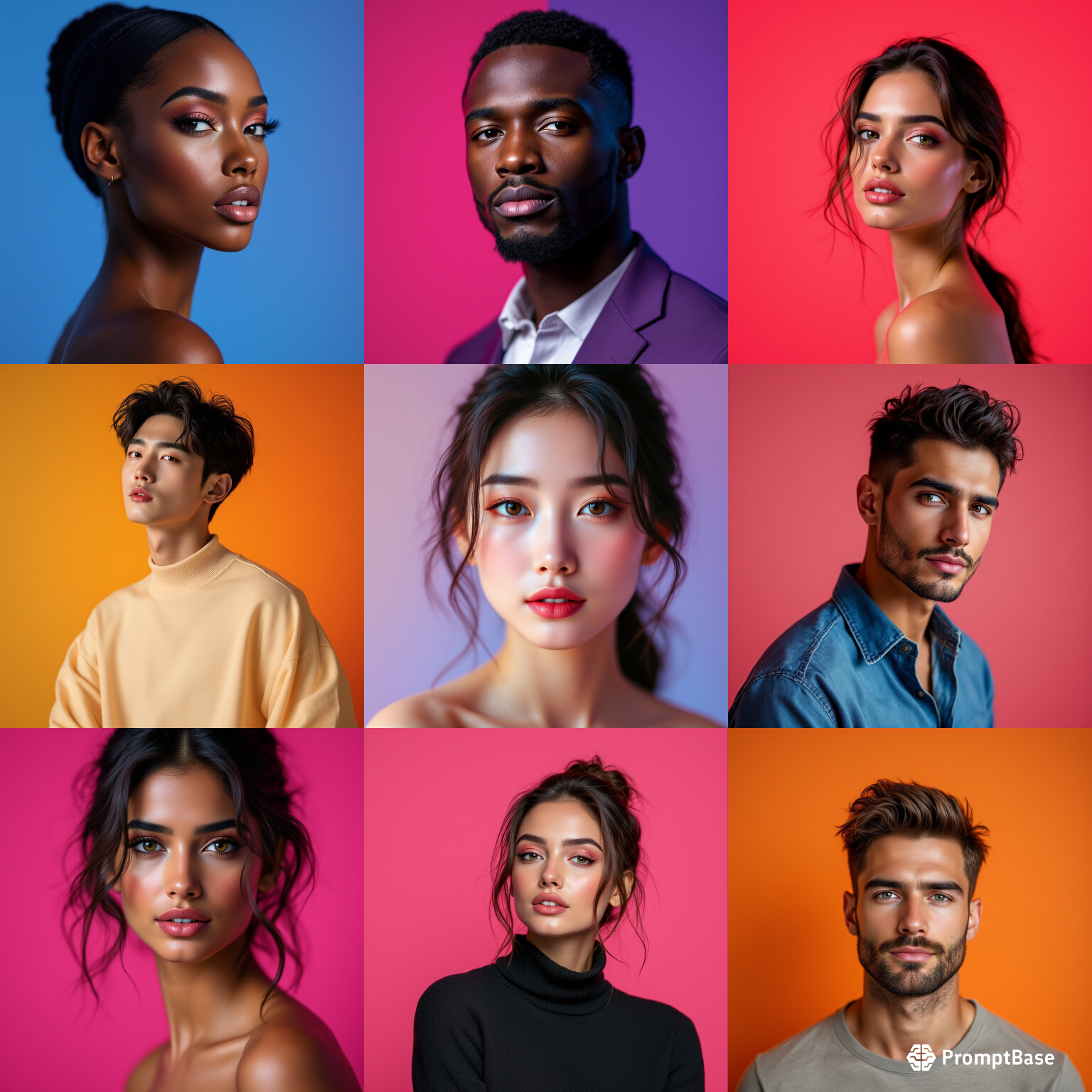 Stunning Portrait Studio