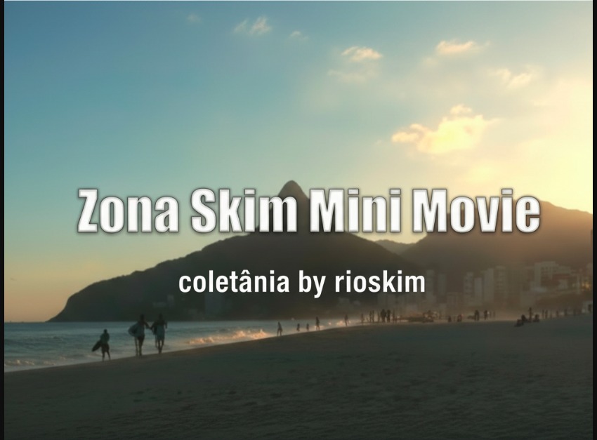 ZonaSkim Minimovies — Os Clássicos que Definiram o Skim Carioca