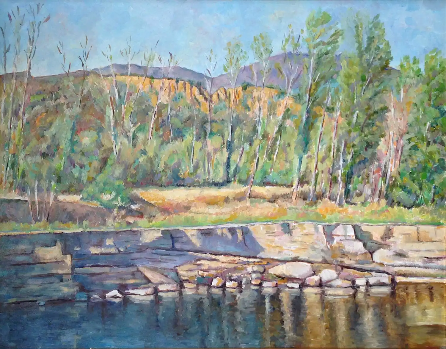 116- Jean-Claude Rivière