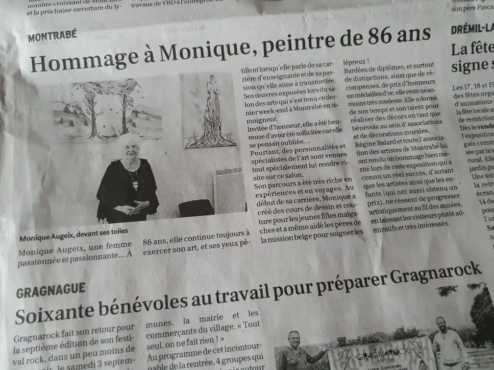 Monique AUGEIX - Image 5