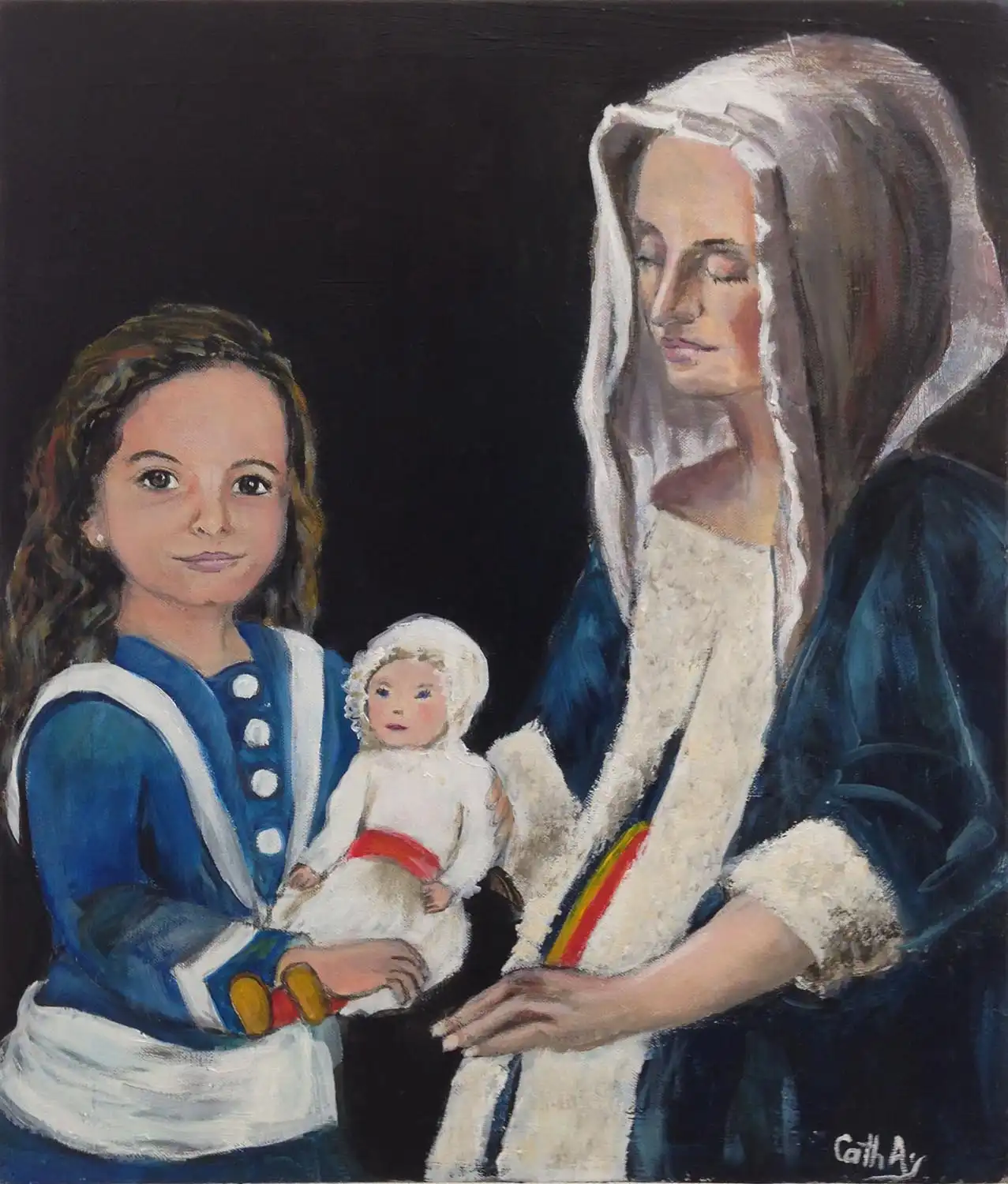 16- Catherine Aymeric