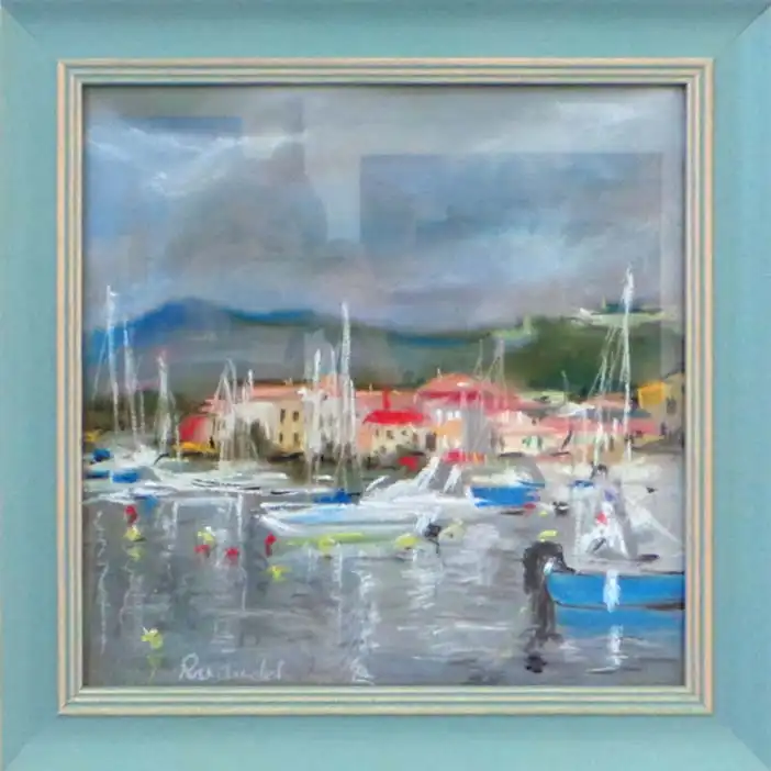 RUAUDEL MARIGNAC Nicole