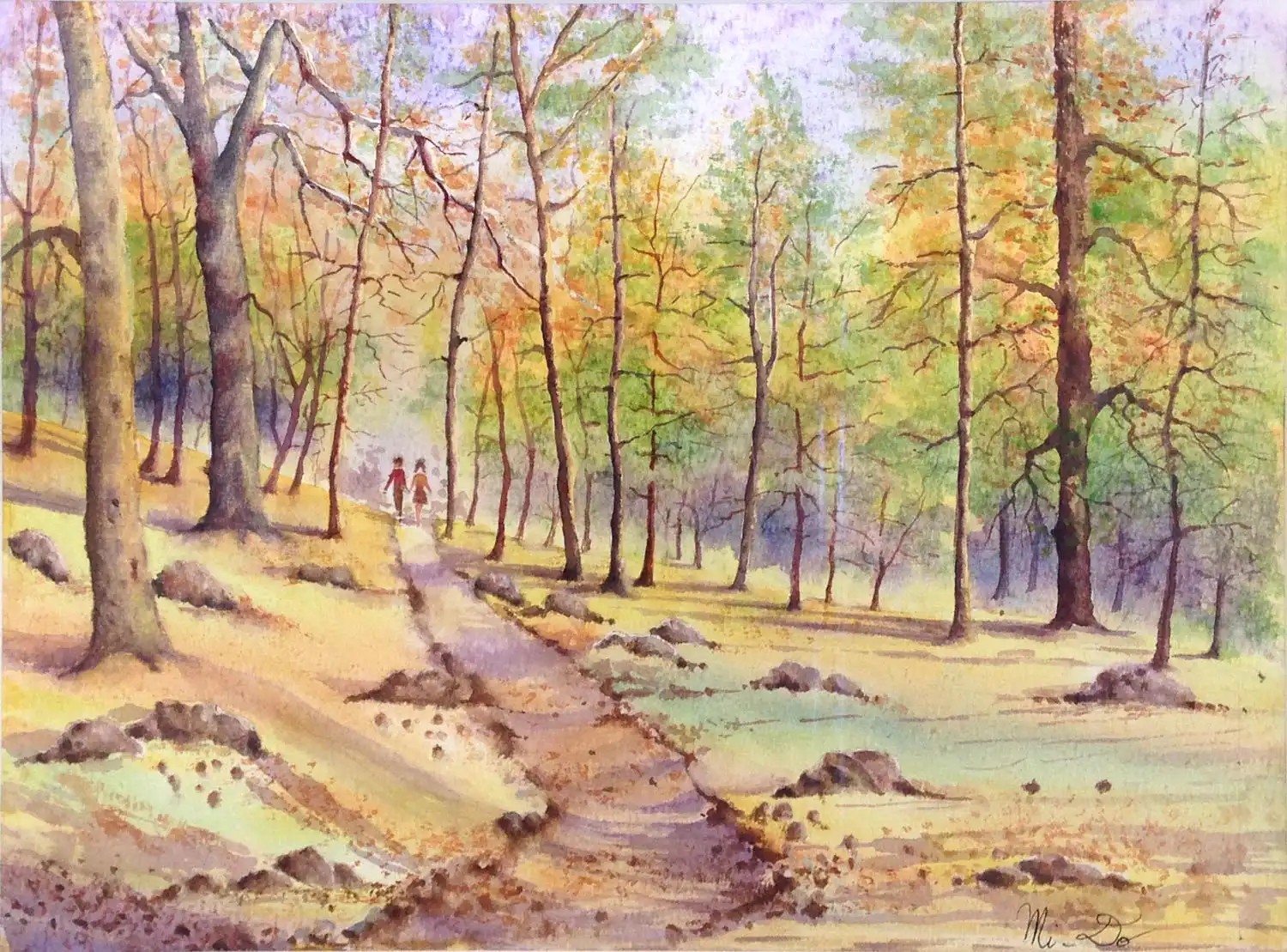 124- Michèle Sicard-Martin