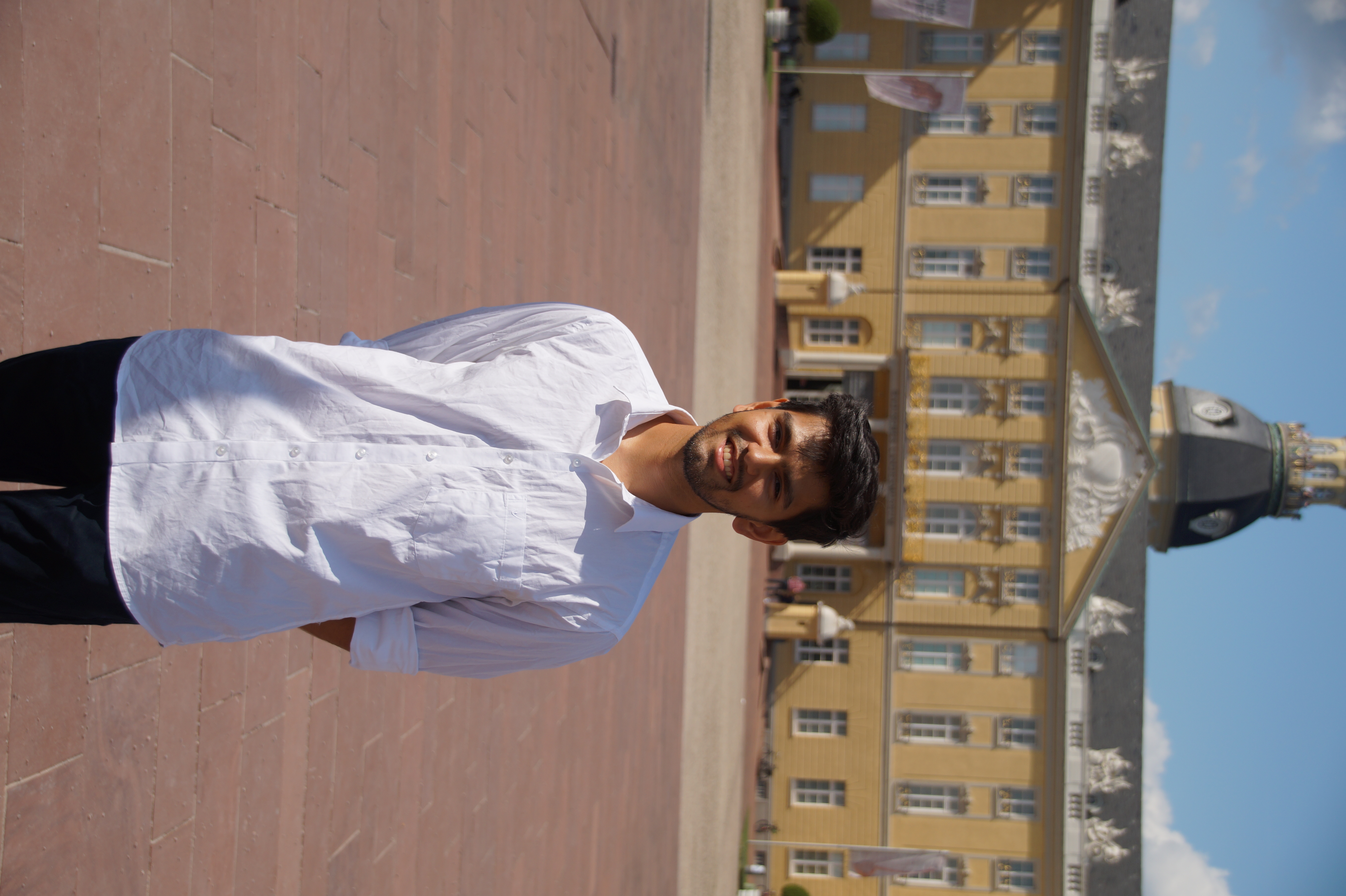 Ansh Mehta