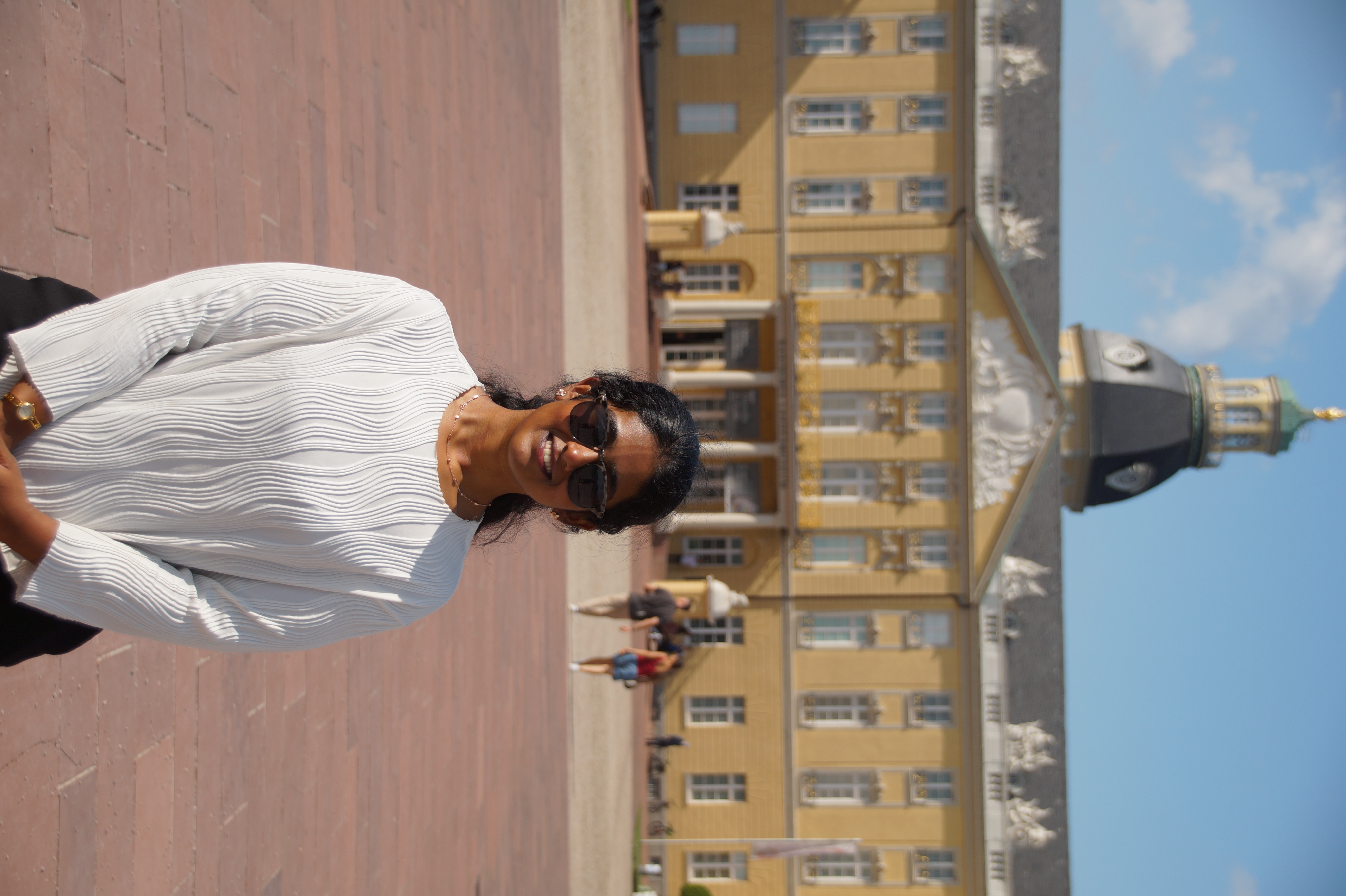 Varshitha Ramakumar (Varshi)