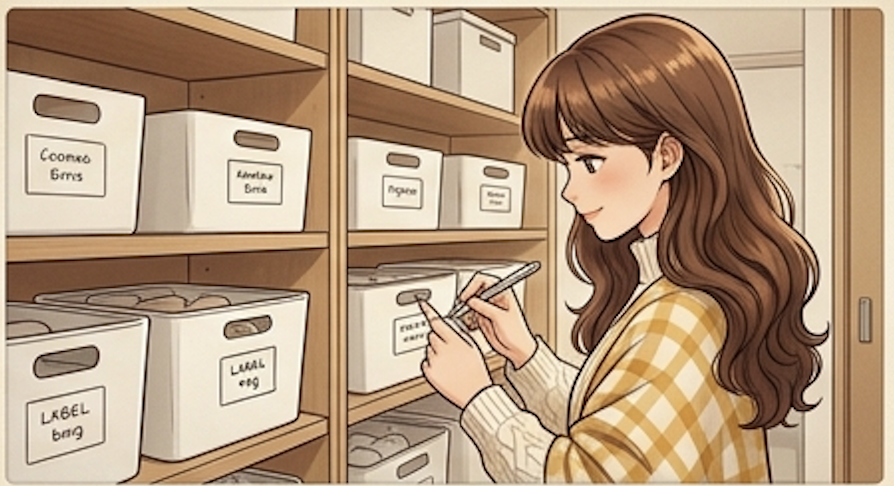 收納品代買 圖示