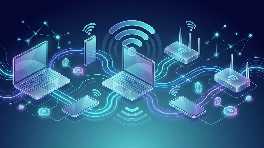 What is Bandwidth Sharing? A Complete Beginner's Guide