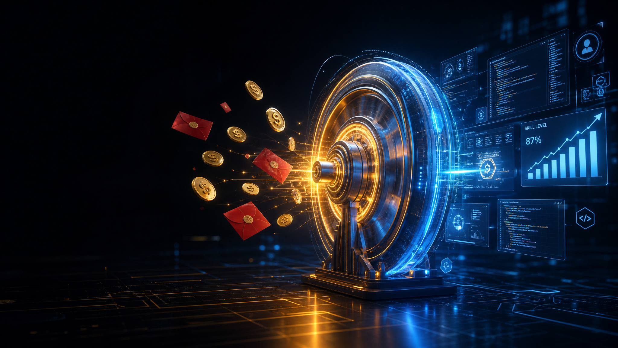 5个月提现9600,我亲测的字节 AI 专家 (Xpert) 到底靠不靠谱?