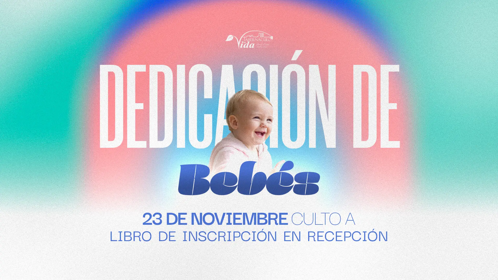 Dedicación de Bebés