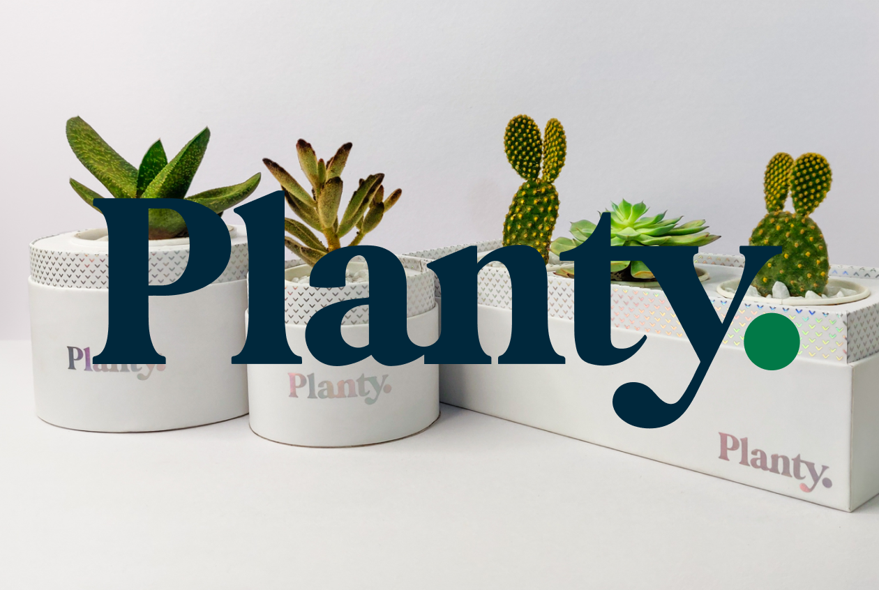 Planty™ - The Brand, Product and Strategy
