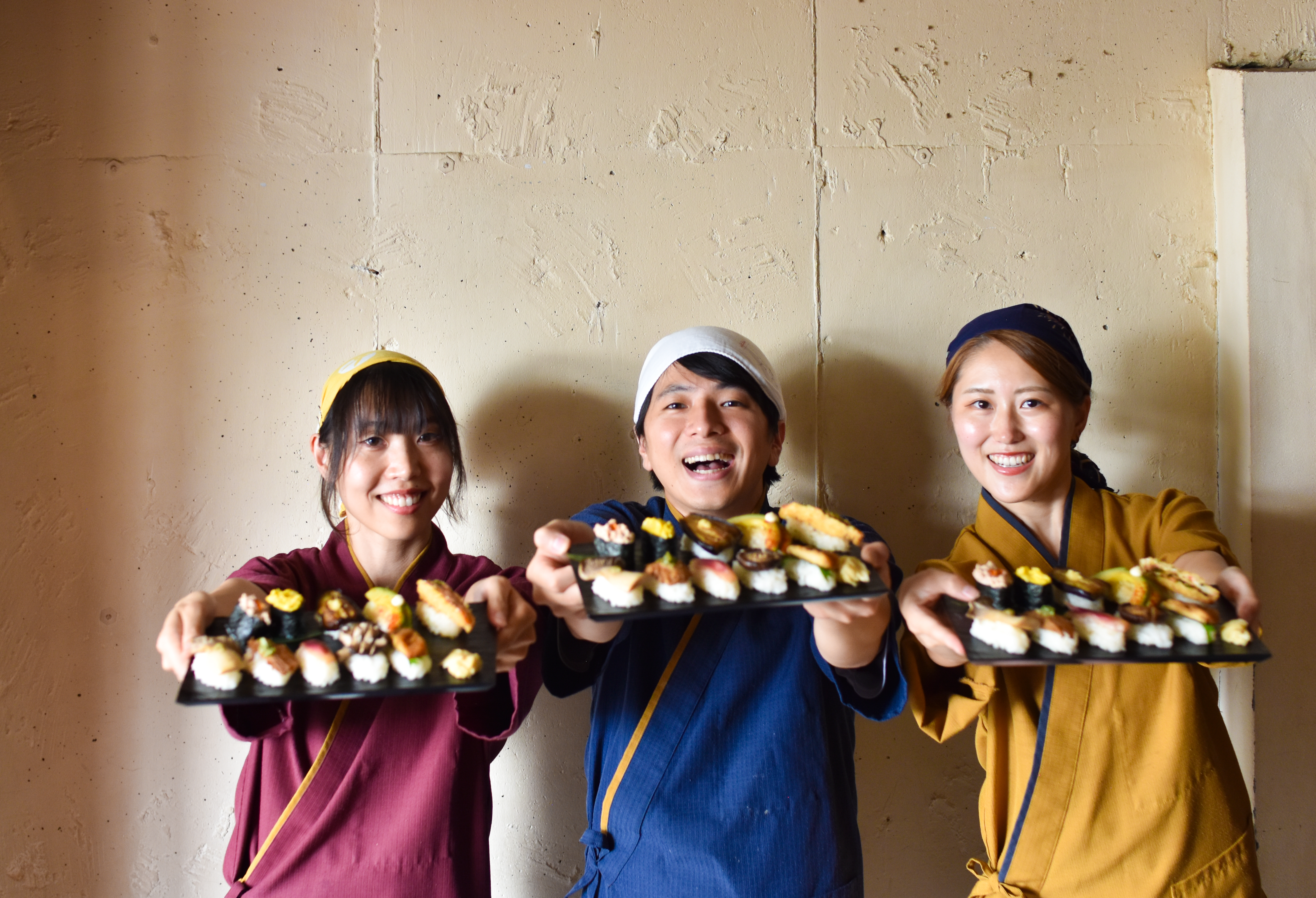 Vegan Sushi Tokyoについて