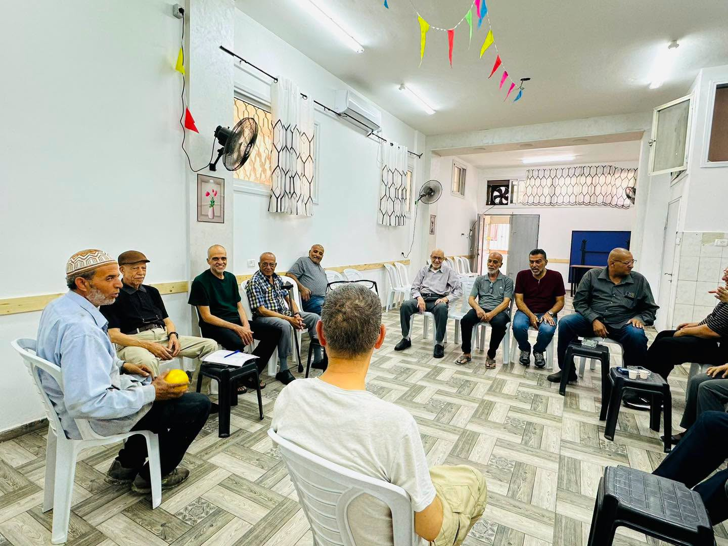 ضمن مشروع “تعزيز صمود وحماية المجتمع – صمود” - 3