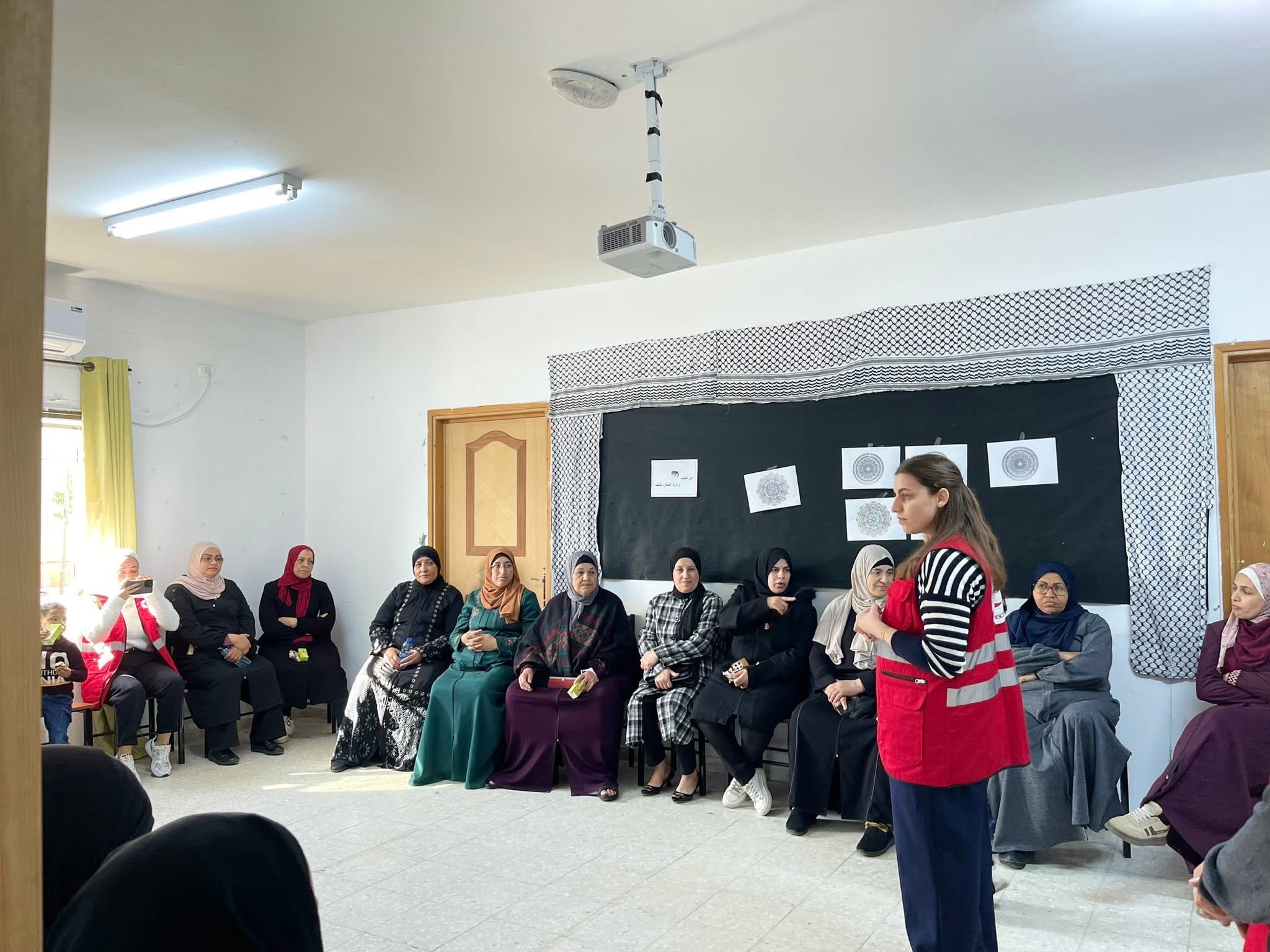 First Aid Workshop for Wome - 3