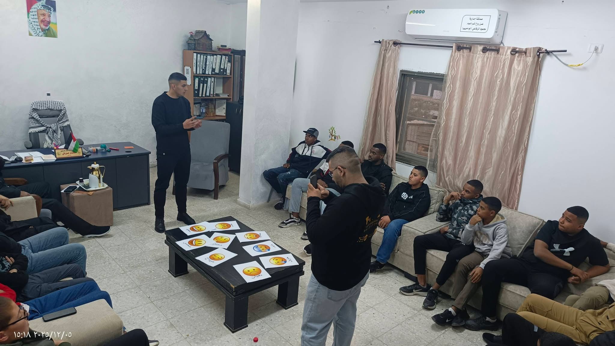 فعالية الاطفال اليافعين - 4